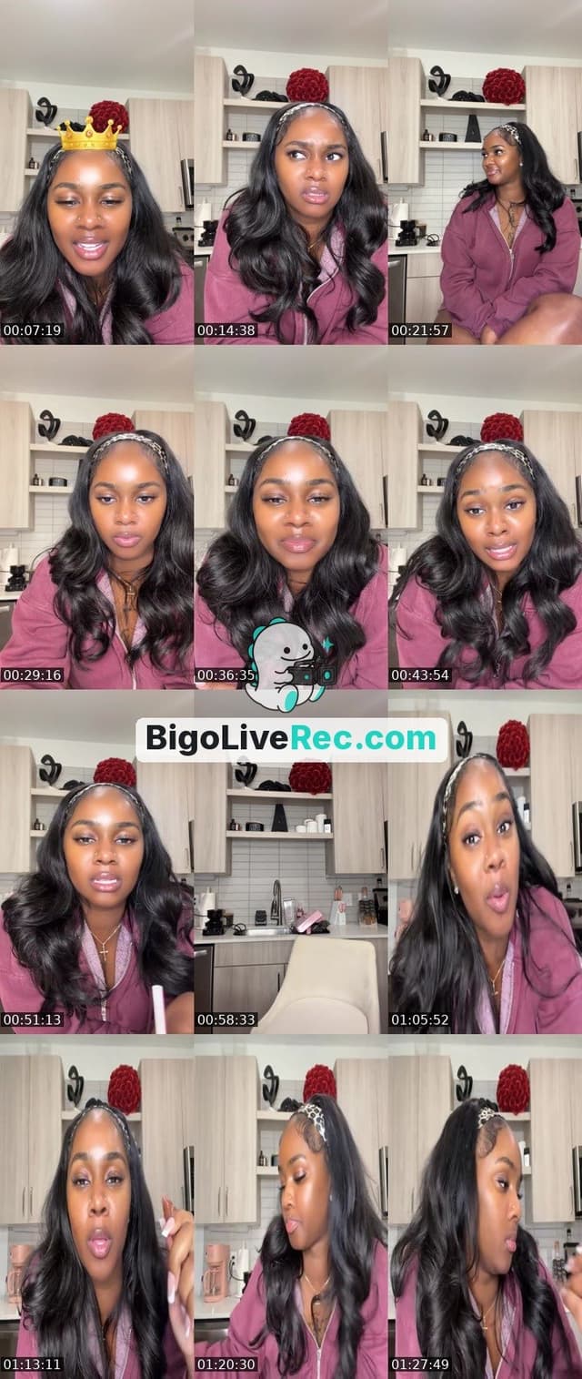 Bigo live: ÅSIA by @theayzhah