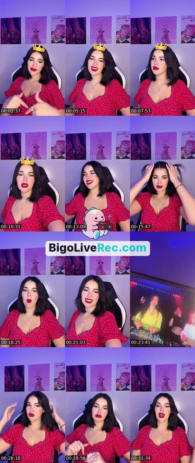 Bigo live: 👑 هااايااات موون هنااا 💋👑 by @1130648155