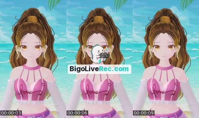 Bigo live: #Virtual_Host جديده تعالو 😍 by @1133798930