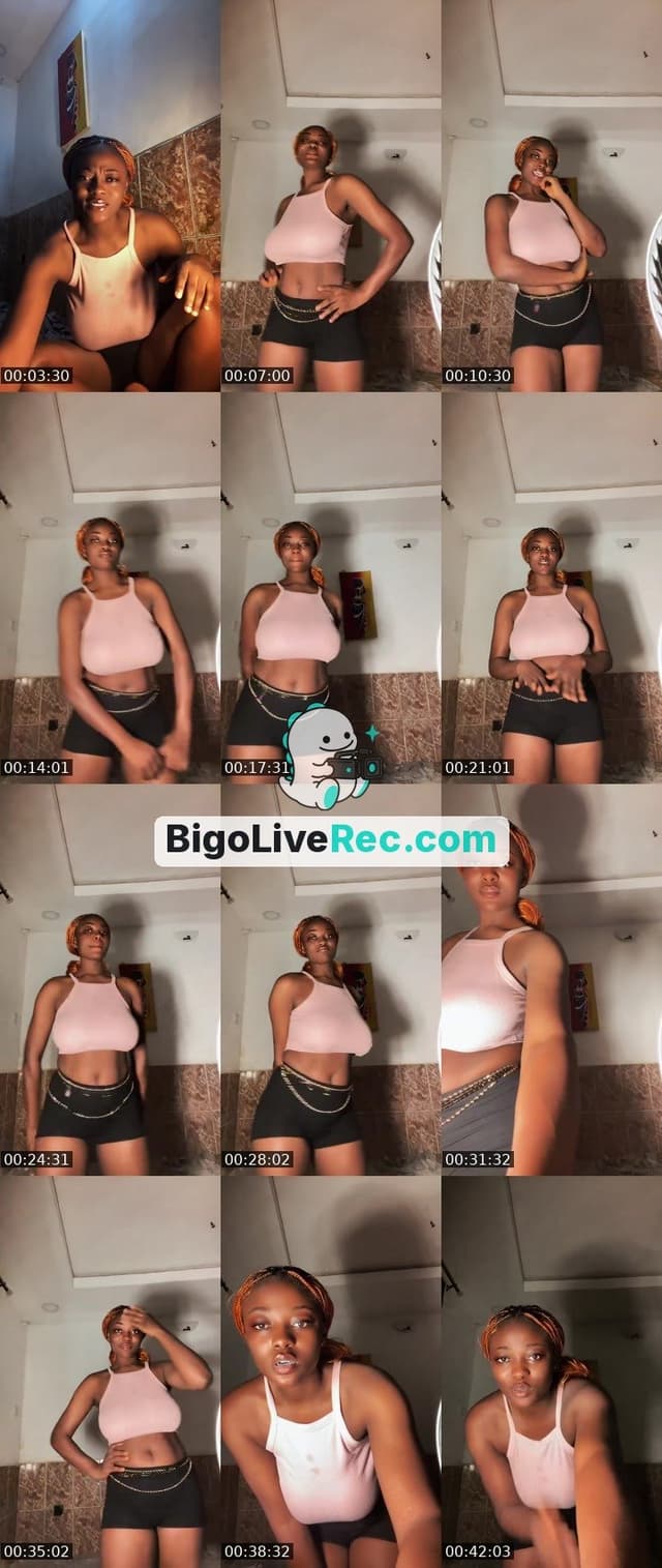 Bigo live: #charmer Y’all hate me💔 by @big_ray