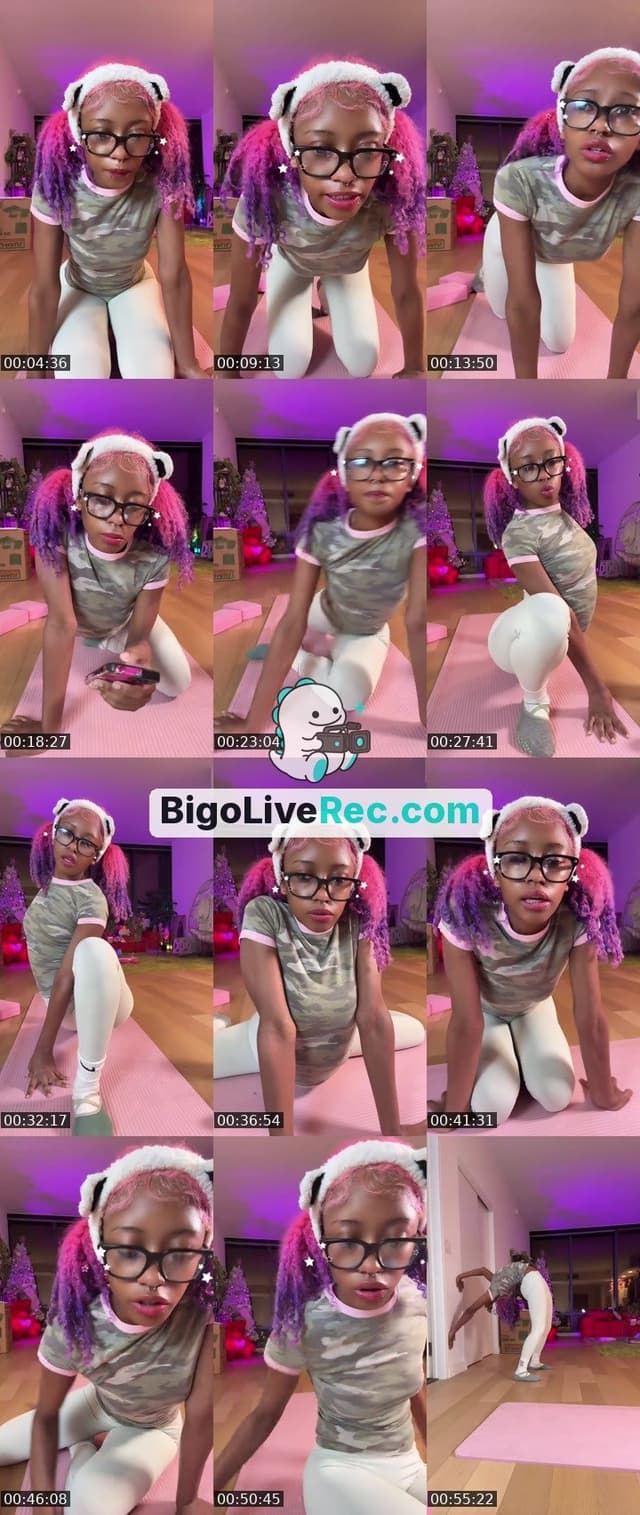 Bigo live: Are you awake ?? by @earth2lekessia