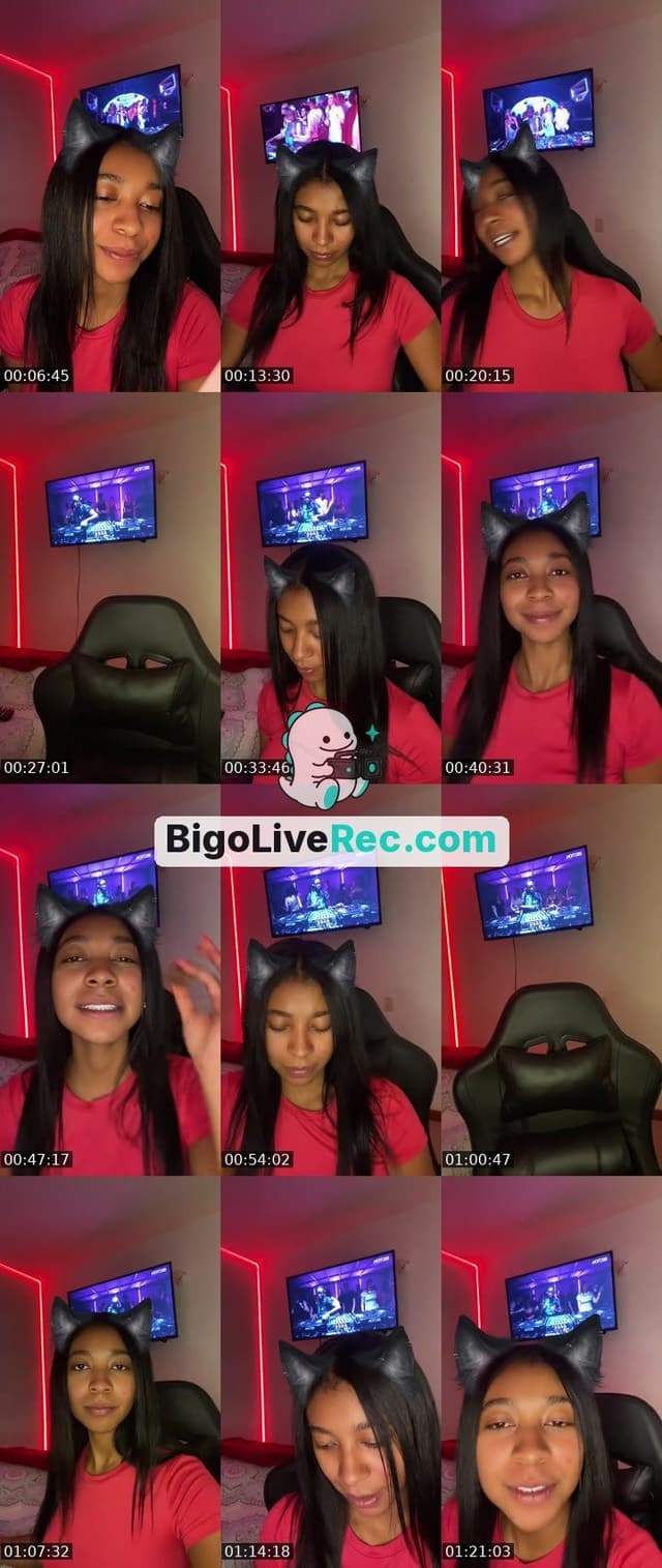 Bigo live: #Beauty SORPRÉNDEME SEPT❤️ by @fitgirl11.