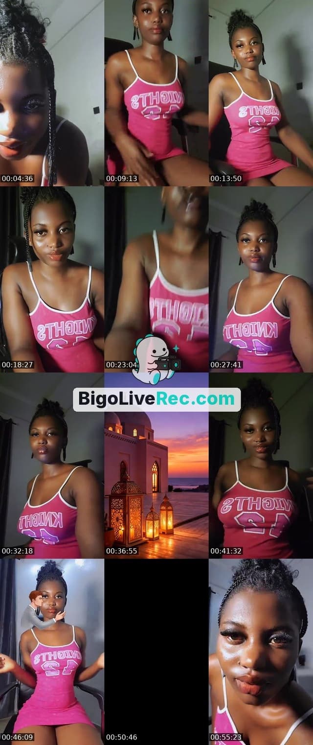 Bigo live: blessed sept by @1130878397
