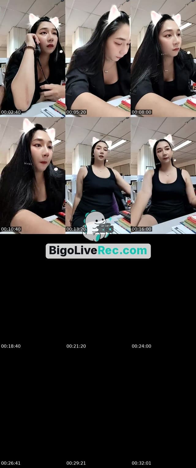 Bigo live: #Cutey Missing babe🥰​ by @phosri1410