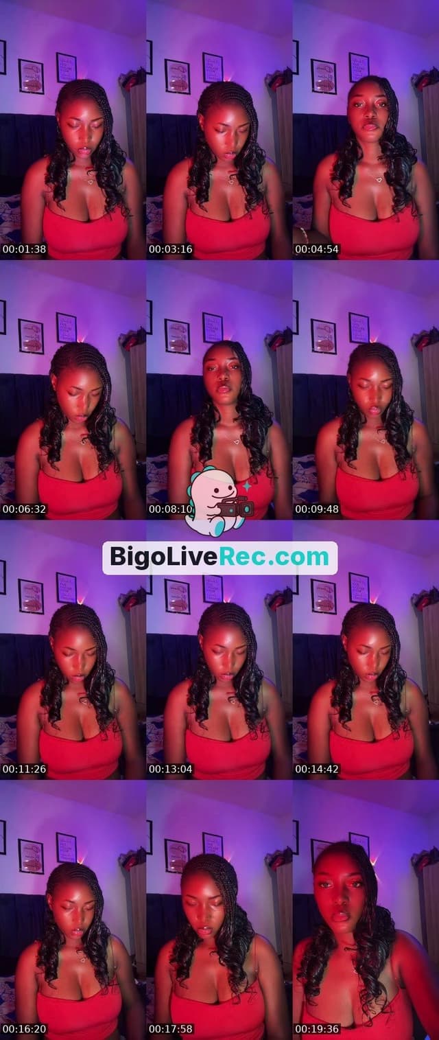 Bigo live: What do you want 🤤😉👿 by @1116835784