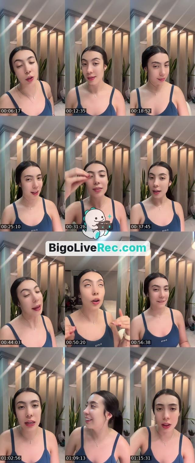 Bigo live: Septiembre 💘 by @_salomehenao