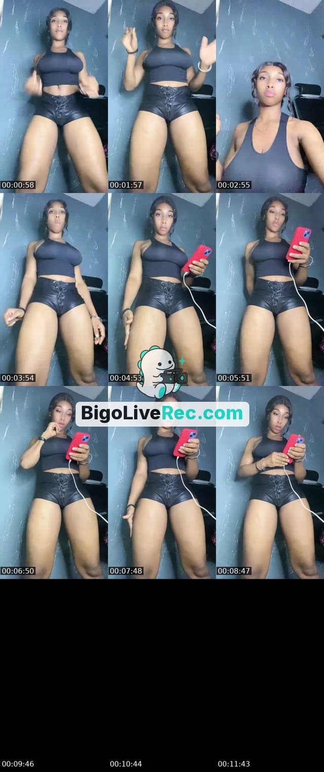 Bigo live: ❤️❤️I Love u 😘 by @fechywealth