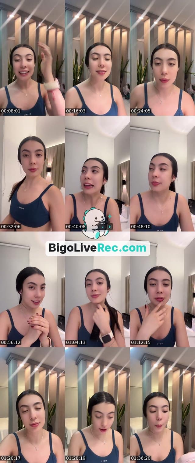 Bigo live: Septiembre 💘 by @_salomehenao
