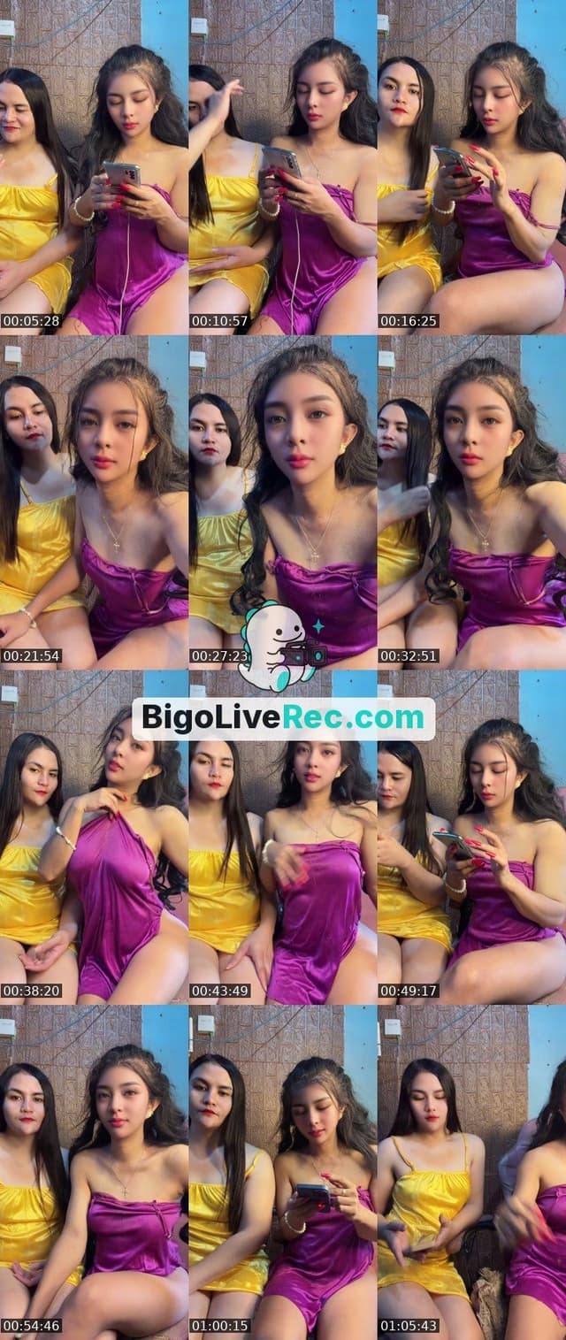 Bigo live: letsgo bbe by @amore1010
