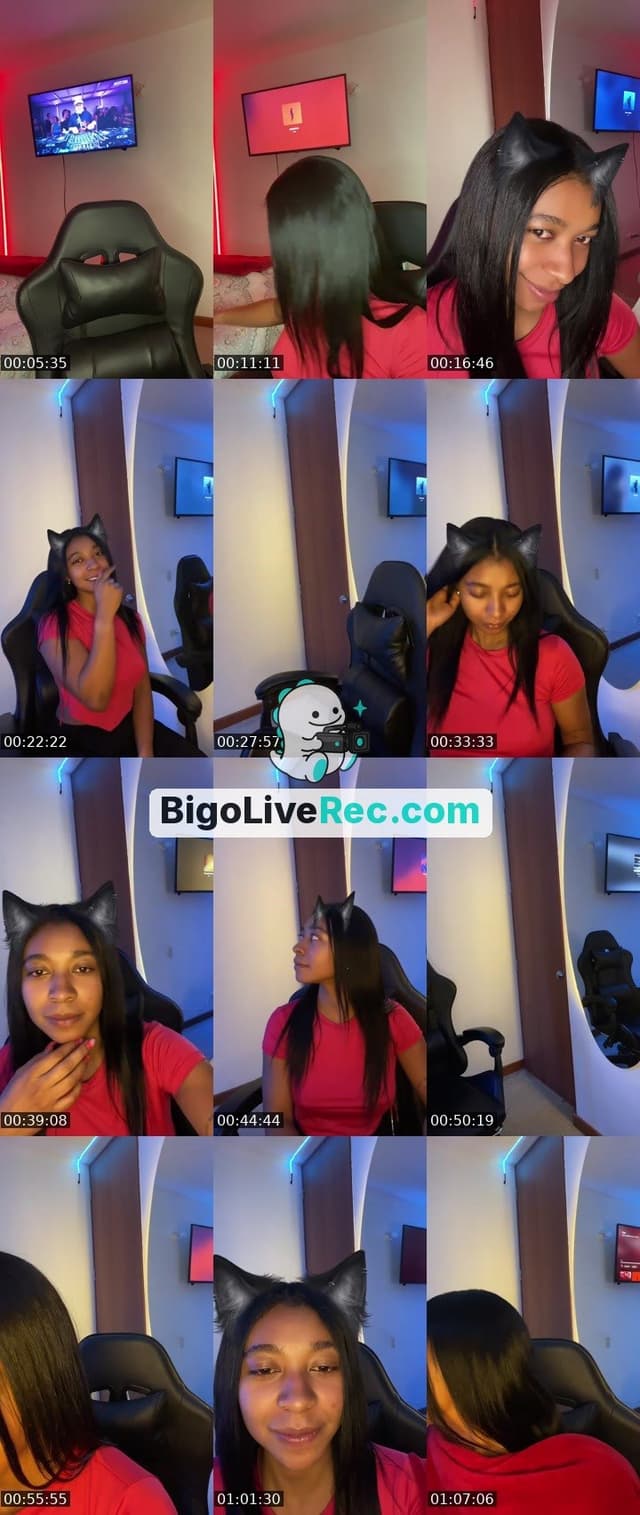 Bigo live: #Beauty SORPRÉNDEME SEPT❤️ by @fitgirl11.