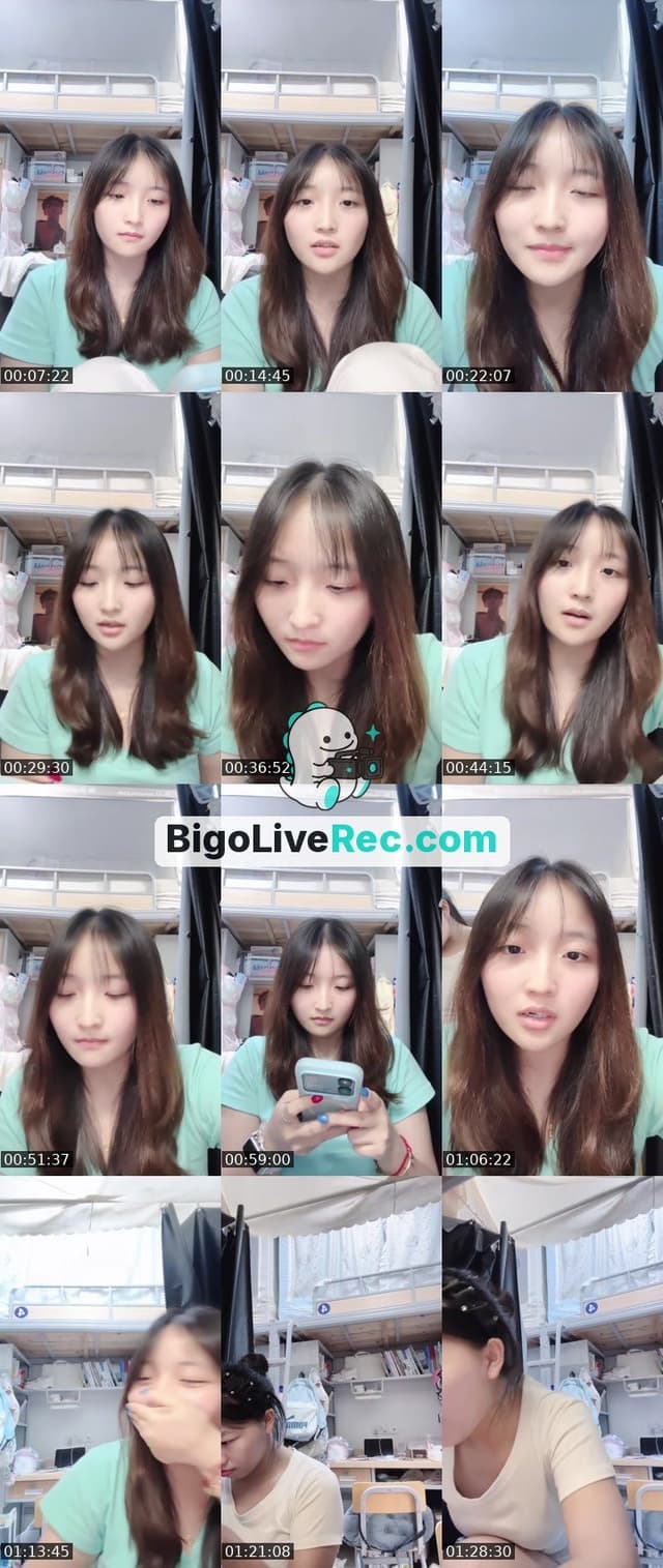 Bigo live: 木棉棉 by @1130411100