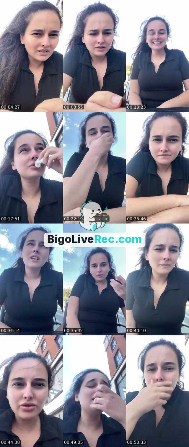 Bigo live: ANDREA by @a777r333