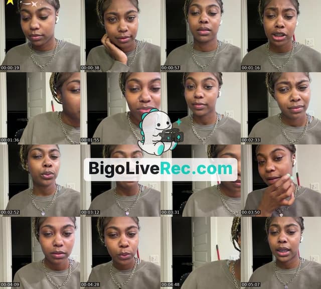 Bigo live: can we have fun NOW ;) by @aniyahlk