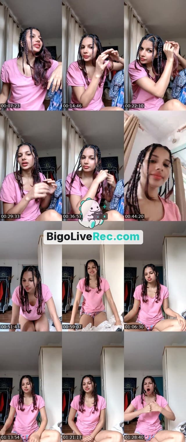 Bigo live: selinachiiica by @selinachica