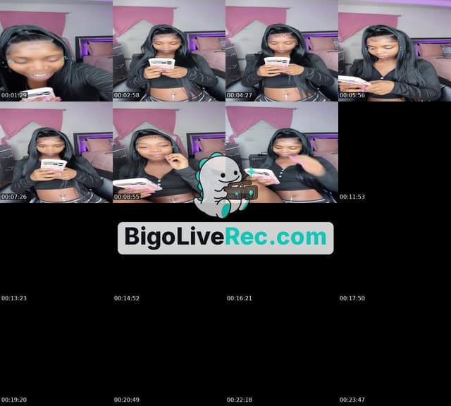 Bigo live: Give it to me papa😩 by @biigscorpio