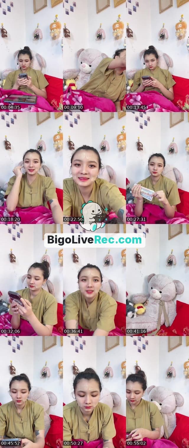 Bigo live: Hello by @1072895021