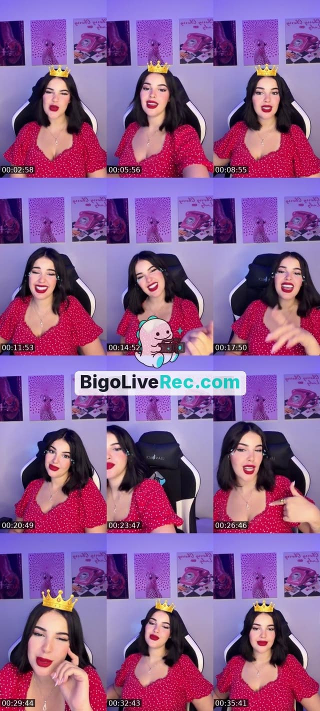 Bigo live: 👑 هااايااات موون هنااا 💋👑 by @1130648155