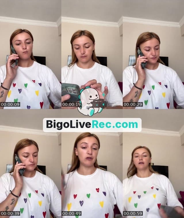 Bigo live: ŞANS MELEĞİM😇🫠 by @1002020114