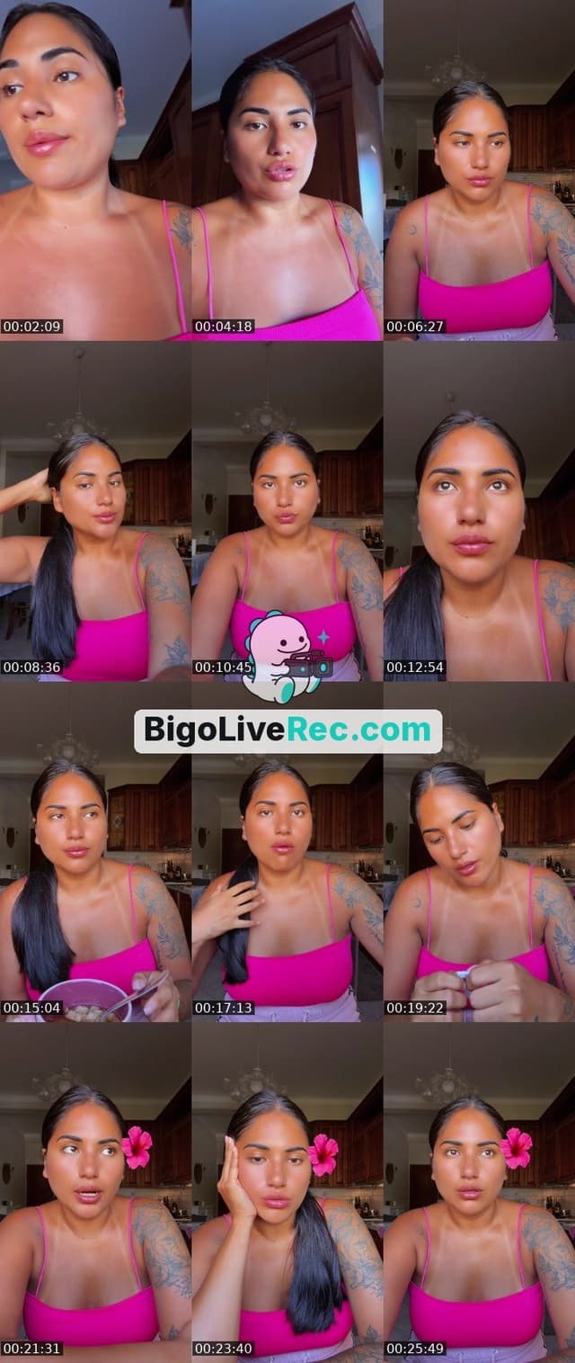 Bigo live: #charmer Target please❤️ by @1068006817