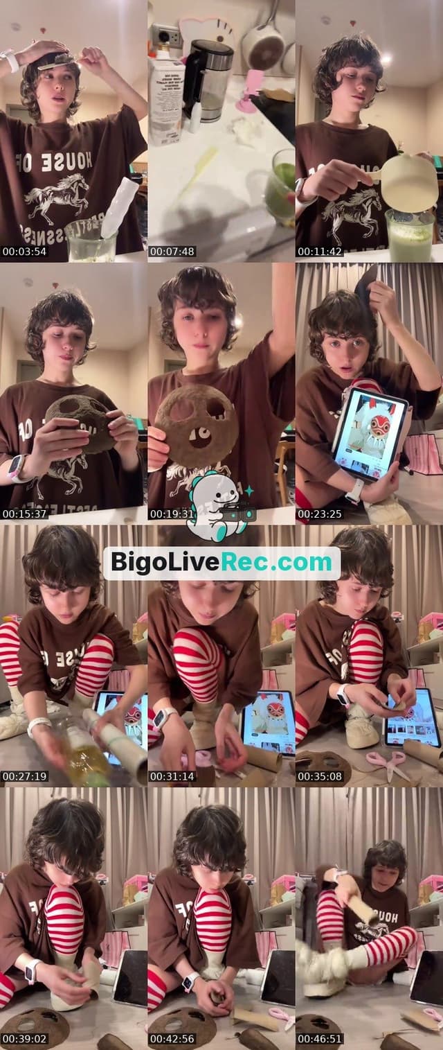 Bigo live: Kiss me 🔥🔥 by @melaniepetkins