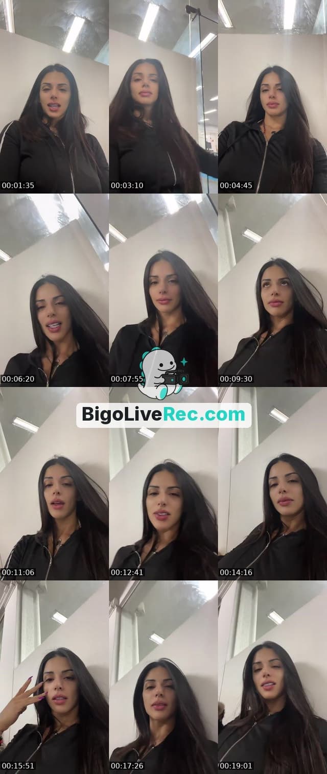 Bigo live: #Beauty ✨ by @liacortez