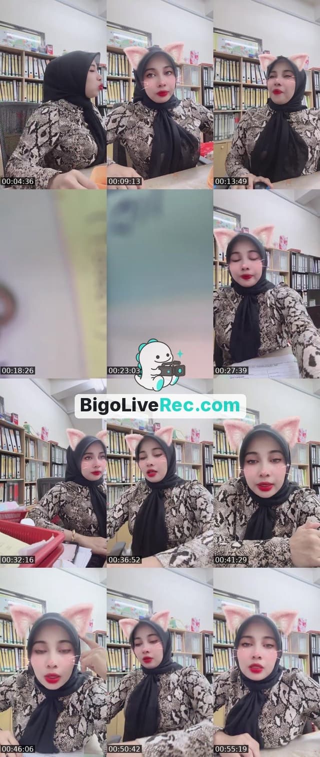 Bigo live: #Cutey moge ade rezekiku by @fiezaa