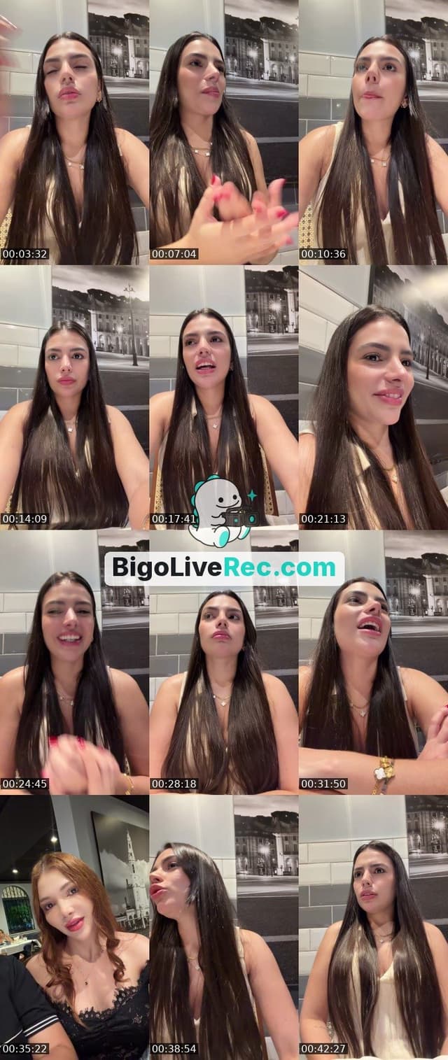 Bigo live: Voltei 🥰✨ by @lorenabeatryz