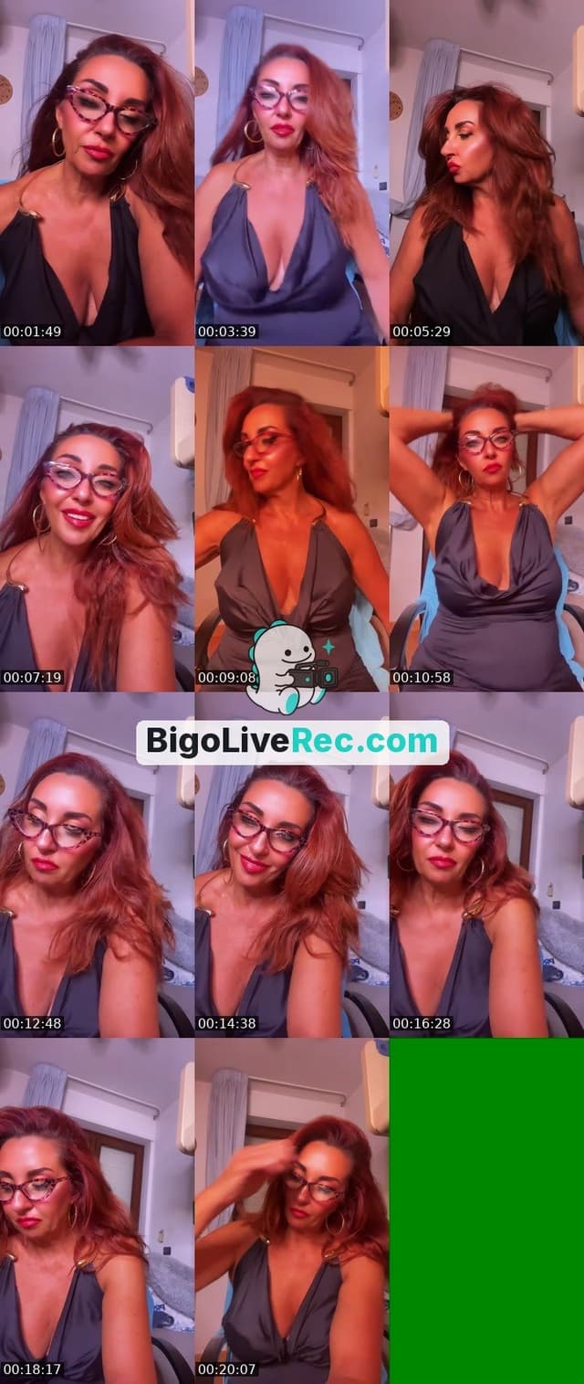 Bigo live: Unica speciale e inimitabile 💋 by @rosylove17
