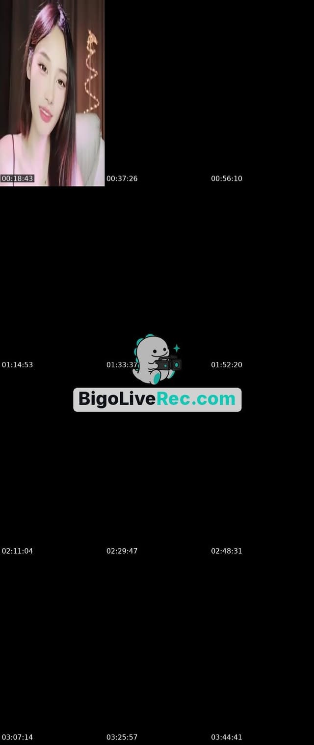 Bigo live: 大长腿 by @1123860019