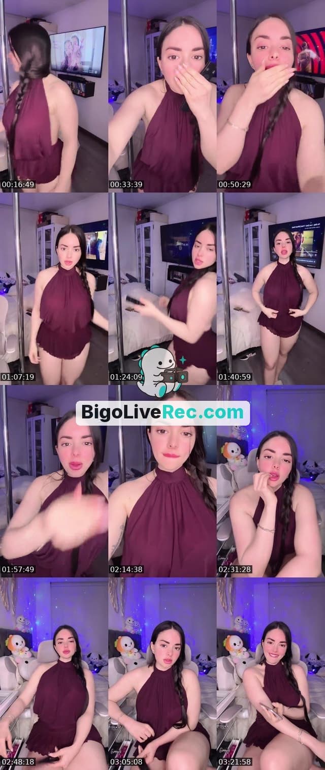 Bigo live: Agosto sorprendeme by @catamar