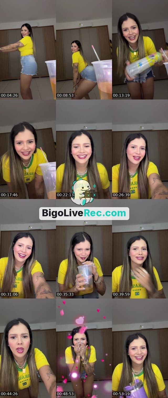 Bigo live: #Moça bonita LIVE SHOT by @ba.talyyy