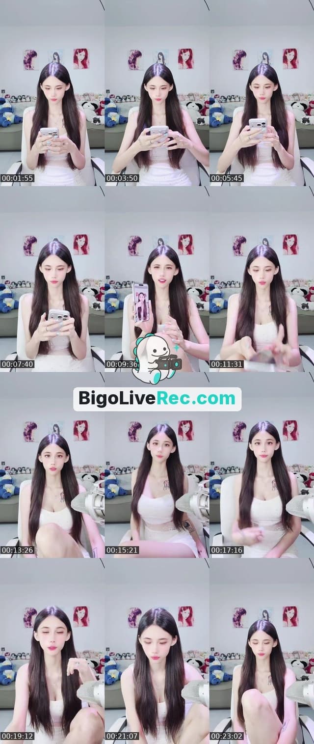 Bigo live: 等一位有缘人 by @1127373341