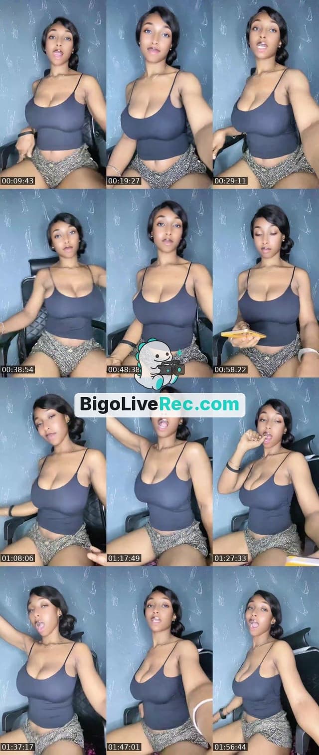 Bigo live: ❤️❤️I Love u 😘 by @fechywealth