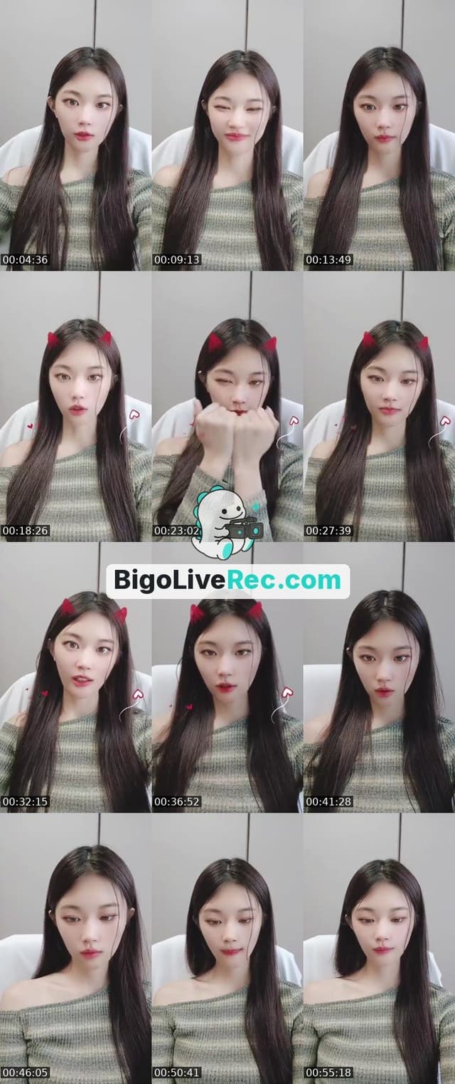 Bigo live: 혼자있는데 ㅜ by @c.jiny