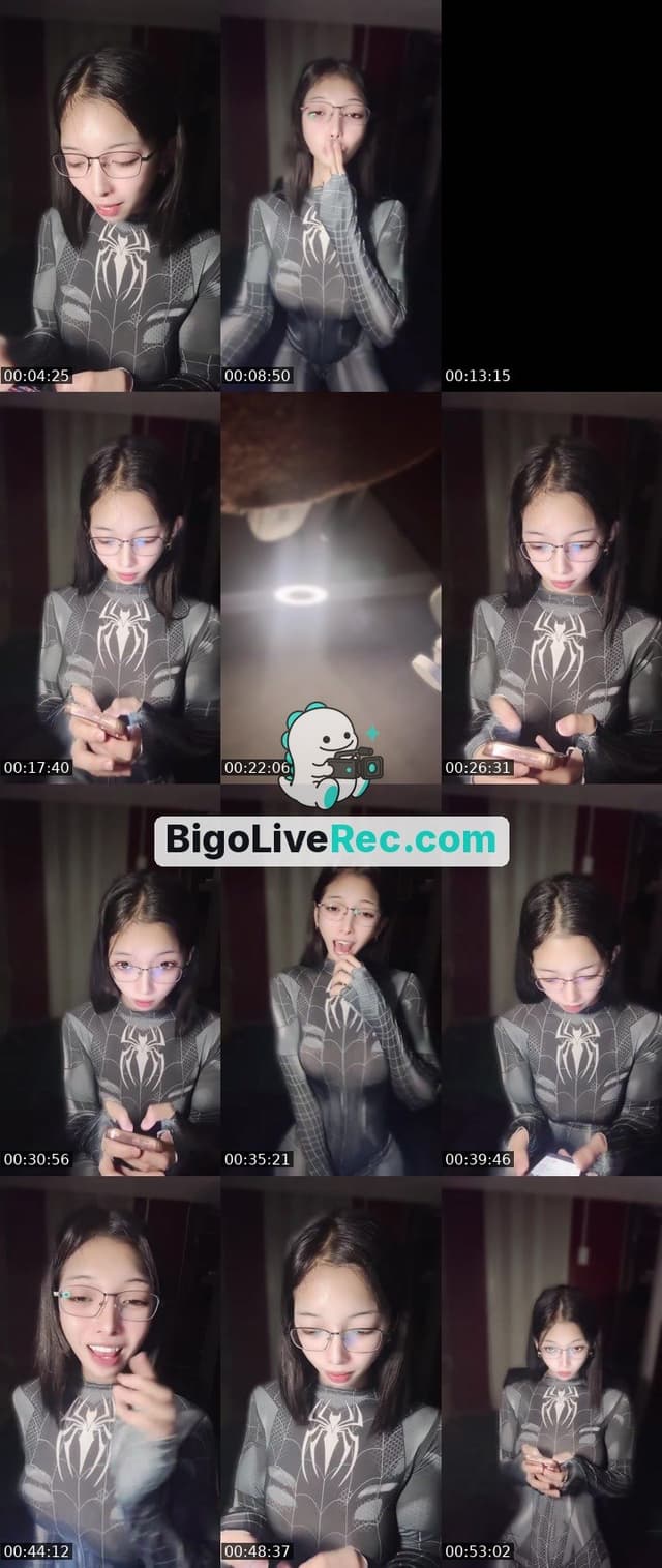 Bigo live: NO AI! NO FILTER!💋 by @zhavllove3