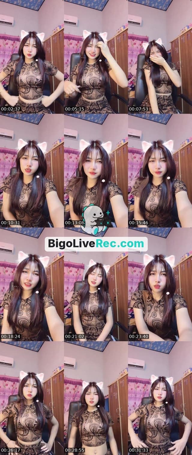 Bigo live: မွေးလလေး😭 by @yoon135