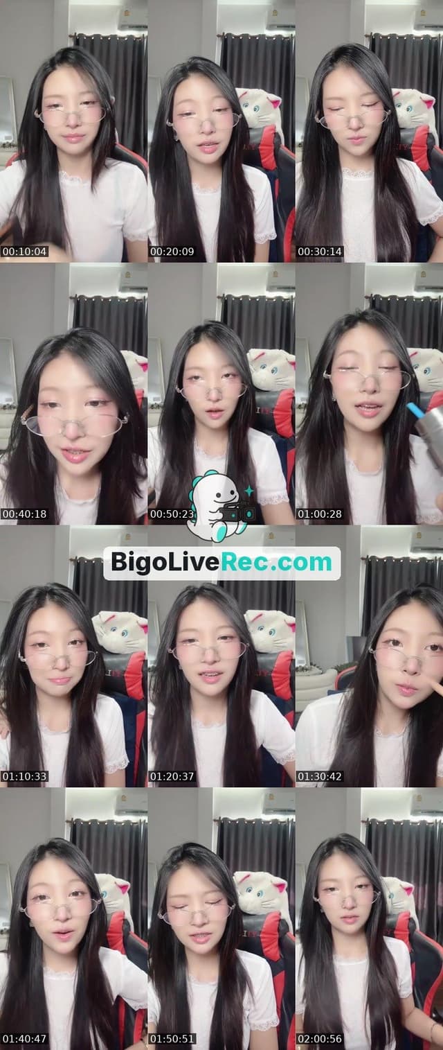 Bigo live: ตกใจหมดมากอดเค้าเลย🥺 by @kannie__