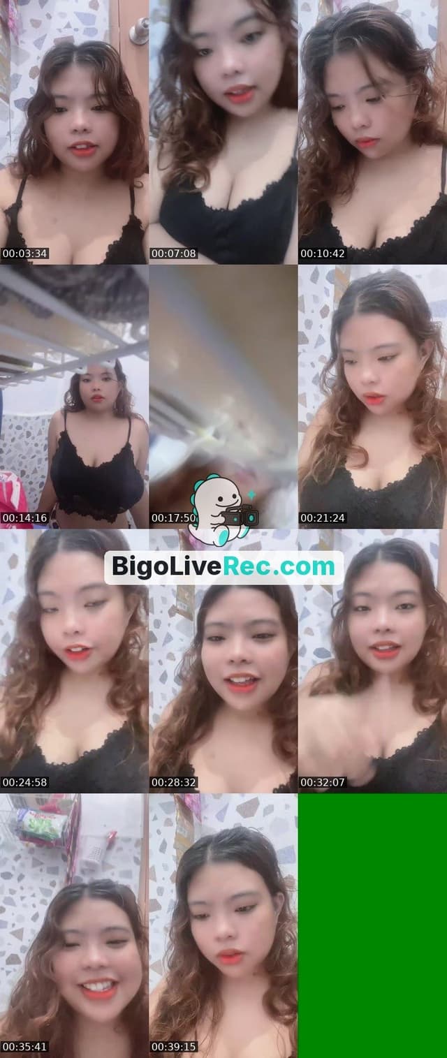 Bigo live: * by @hd_chi