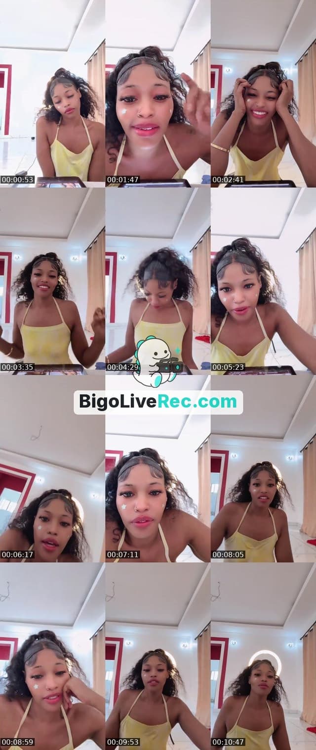 Bigo live: #charmer Ft papi 💋 by @pickyboo