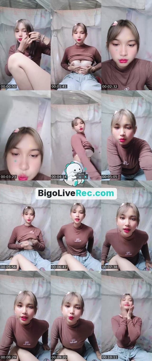 Bigo live: 👸yoon shwe yi by @1125313771