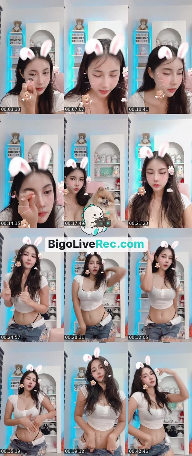 Bigo live: #charmer ฟังเพลงกันงับ by @june.pannika