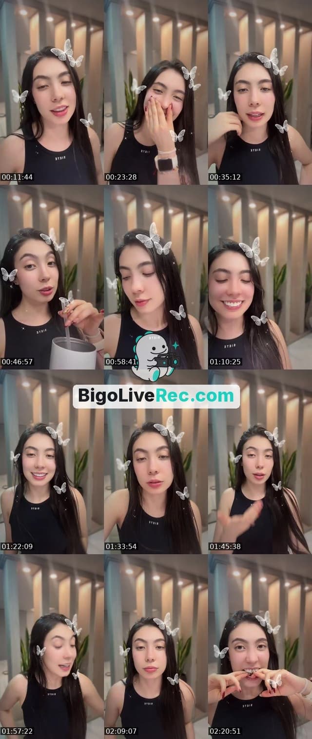 Bigo live: Septiembre 💘 by @_salomehenao