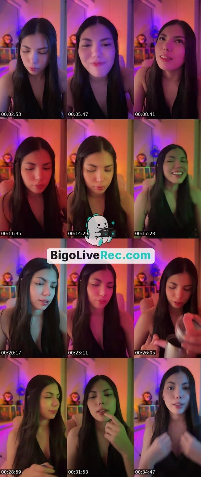Bigo live: #Beauty Letts 🥃 by @bibilu