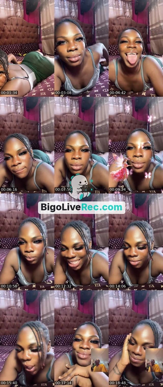 Bigo live: Happy new month 😍 by @1093909446