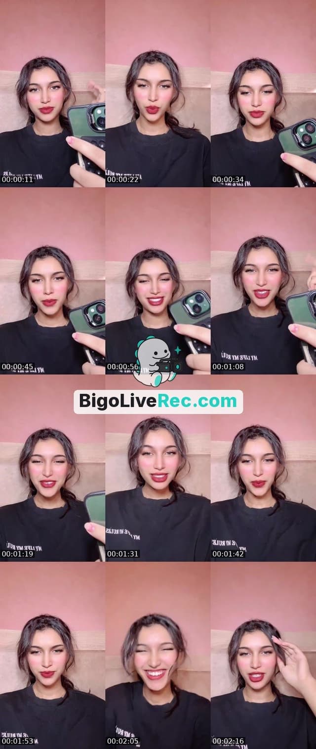 Bigo live: #جمال شهر جديد ❤️❤️ by @1129200220