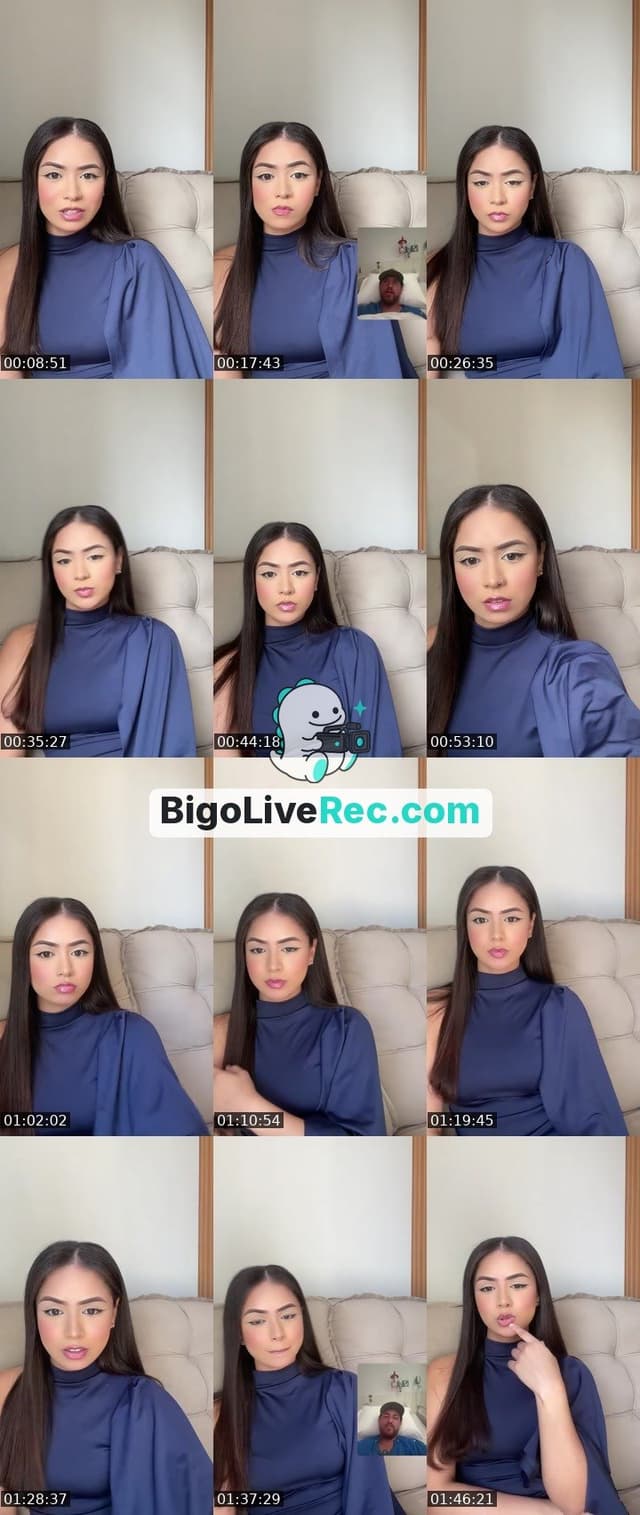 Bigo live: ✨Mês abençoado ✨ by @hdlai