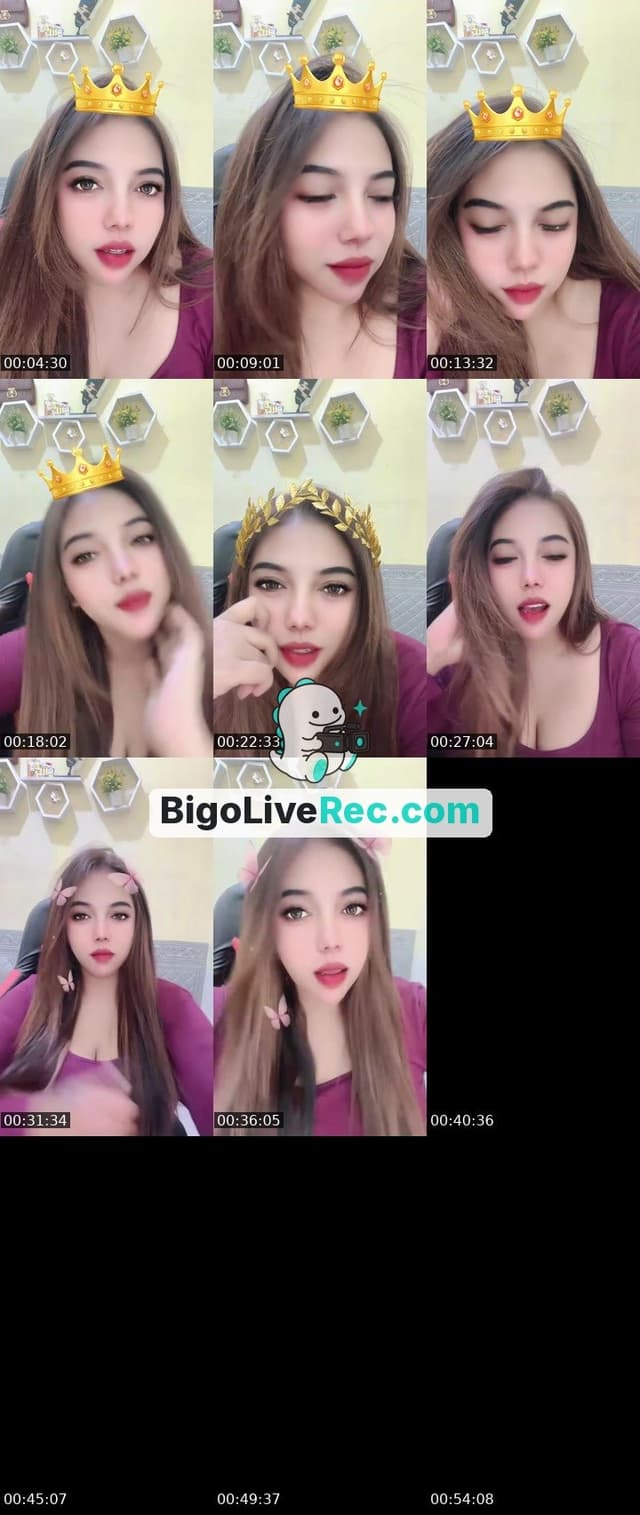 Bigo live: Challenge by @heynat
