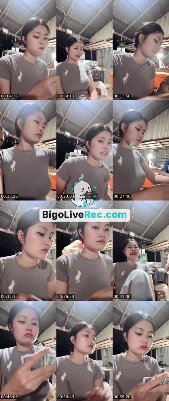 Bigo live: Hello month tmey heng heng 🩵 by @152624496