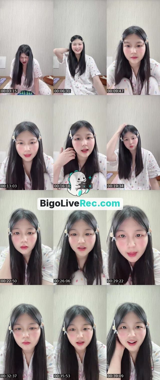 Bigo live: #charmer 磨指压板最狠的人 by @1134050714