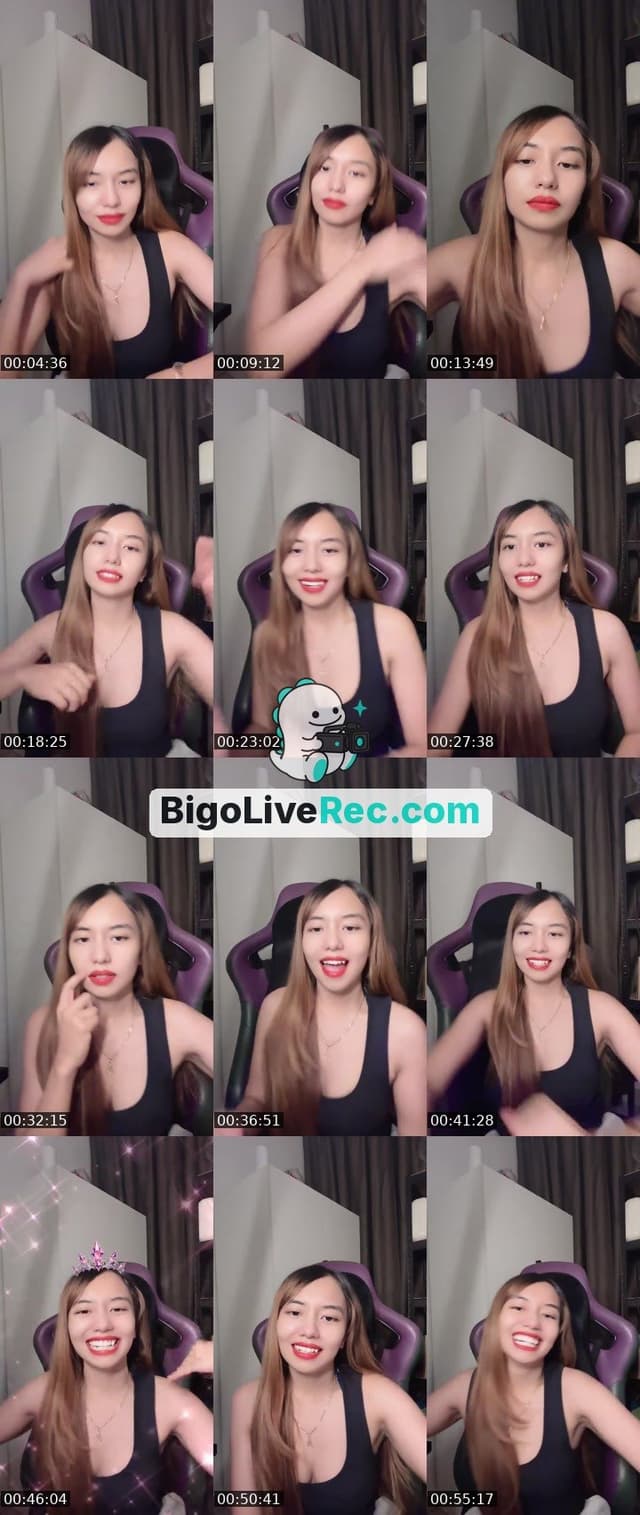 Bigo live: Hi by @iedakalieda